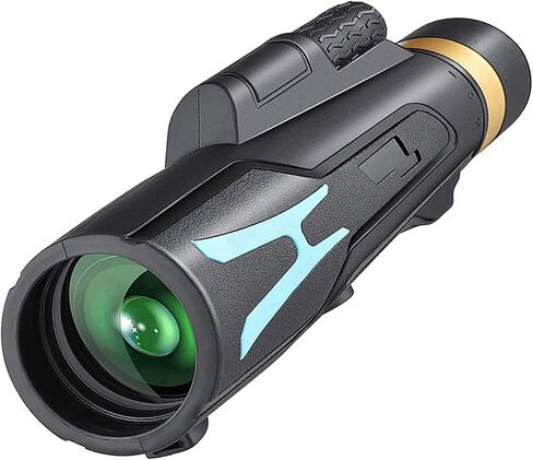 Monocular Telescope 16X25 Monocular Waterproof High Definition Telescope Spotting Scope Phone Photography Adapter for Bird Watching Secenery Monocularonly in Saudi Arabia