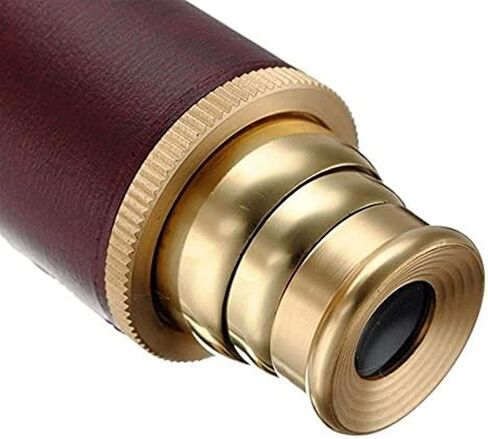 Monocular Telescope, 5X35 High Power HD Monocular with Durable and Clea Focus for Bird Watching Camping Hiking in Saudi Arabia