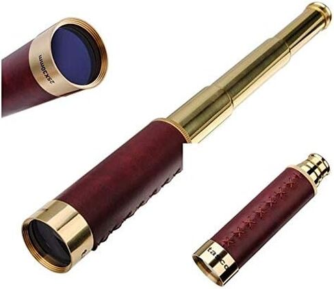 Monocular Telescope, 5X35 High Power HD Monocular with Durable and Clea Focus for Bird Watching Camping Hiking in Saudi Arabia