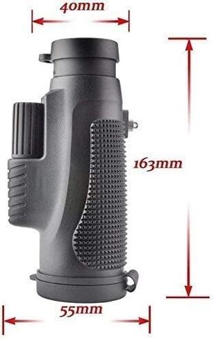 Monocular Monocular 26x52 High Optical Lenses Zoom Green Film Hand Hold Telescope Outdoor Spotting Scope Best,for Indoor/Outdoor in Saudi Arabia