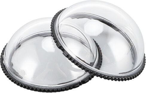 Camera Lens Protector, High Transparency Water Oil Fingerprint Proof Adhesive Lens Guard Cover for X4 Motion Camera with Superior Polycarbonate Materials in Saudi Arabia