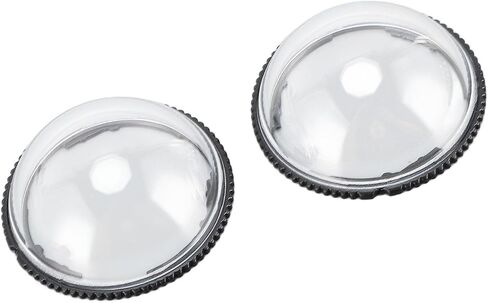 Camera Lens Protector, High Transparency Water Oil Fingerprint Proof Adhesive Lens Guard Cover for X4 Motion Camera with Superior Polycarbonate Materials in Saudi Arabia