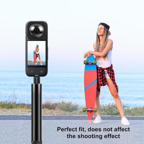Camera Lens Protector, High Transparency Water Oil Fingerprint Proof Adhesive Lens Guard Cover for X4 Motion Camera with Superior Polycarbonate Materials in Saudi Arabia
