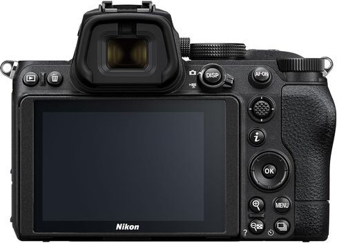 Nikon Z5 Mirrorless Camera with Z DX 18-140mm f/3.5-6.3 VR and 50-250mm f/4.5-6.3 VR & 420-800mm f/8 Lens + 128 GB Memory + Extra Battery + Camera Case + More (35pc Bundle) (Renewed) in Saudi Arabia
