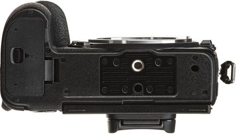 كاميرا Nikon Z5 بدون مرآة مع Z DX مقاس 18-140 مم f/3.5-6.3 VR وعدسة تليفوتوغرافي يدوية فائقة الدقة مقاس 420-800 مم f/8 + ذاكرة 128 جيجابايت + بطارية إضافية + حقيبة كاميرا + المزيد (حزمة 32 قطعة) (متجددة) in Saudi Arabia