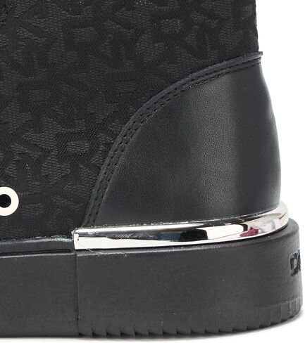 DKNY Women's Bitsy Logo High Top Sneaker in Saudi Arabia