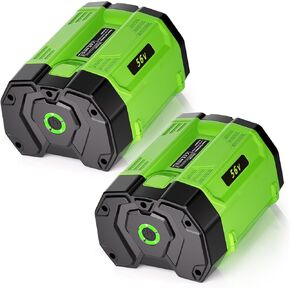 بطارية 7.5Ah بديلة لبطارية EGO 56V BA2800 BA4200 BA1400 BA4200T BA5600T، بطارية EGO متوافقة مع جميع أدوات الطاقة اللاسلكية EGO 56V in Kuwait
