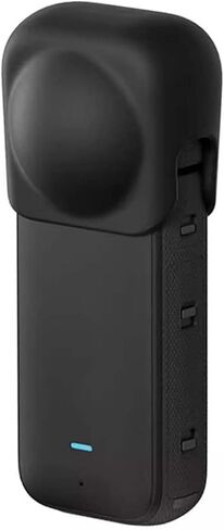 لغطاء عدسة Insta360 X3، غطاء حماية ممتاز لكاميرا Insta360 X3، مقاوم للخدش، ملاءمة آمنة، تصميم متين، ملحق أساسي لكاميرا Insta360 X3 360 in Kuwait