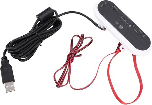 Dpofirs Integrated Webcam Board, Plug & Play 4 Arrays Omnidirectional USB Camera Module with Microphone for Self-Service Machines in Saudi Arabia