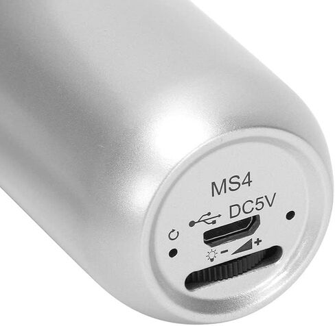 مجموعة ملحقات المجهر مجهر رقمي مجاهر USB محمولة عرض صغير HD 1080P 50-1000X شرائح المجهر التكبير التكبير in Saudi Arabia
