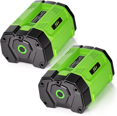 بطارية 7.5Ah بديلة لبطارية EGO 56V BA2800 BA4200 BA1400 BA4200T BA5600T، بطارية EGO متوافقة مع جميع أدوات الطاقة اللاسلكية EGO 56V in Kuwait