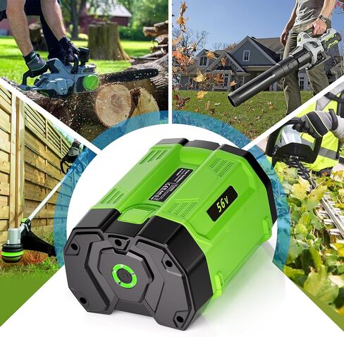 بطارية 7.5Ah بديلة لبطارية EGO 56V BA2800 BA4200 BA1400 BA4200T BA5600T، بطارية EGO متوافقة مع جميع أدوات الطاقة اللاسلكية EGO 56V in Kuwait