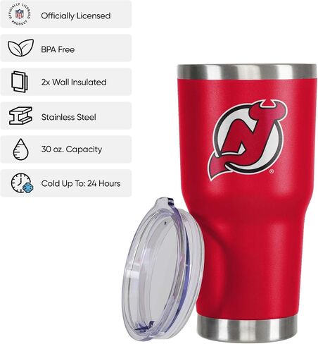 Foco Dallas Stars NHL Team Logo 30 Oz Tumbler in Saudi Arabia
