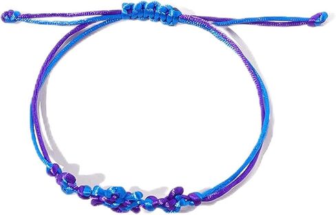 KDH Demon Hunters Bracelet ، Blue Pink Cosplay Assume Ascoisory اثنين in Kuwait
