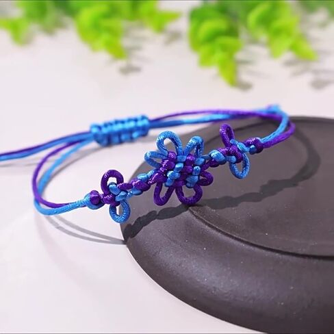 KDH Demon Hunters Bracelet ، Blue Pink Cosplay Assume Ascoisory اثنين in Kuwait