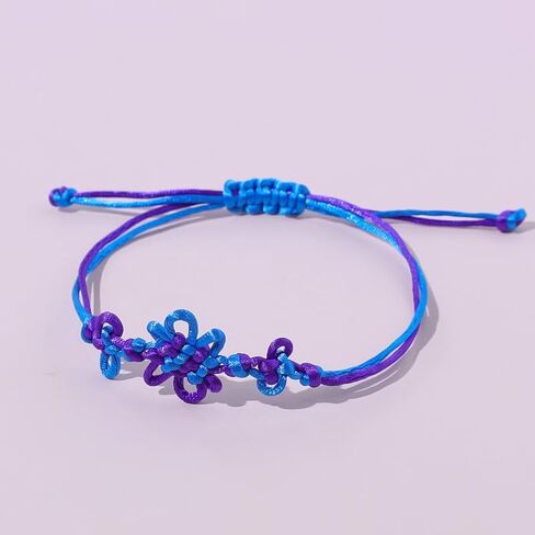 KDH Demon Hunters Bracelet ، Blue Pink Cosplay Assume Ascoisory اثنين in Kuwait