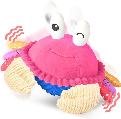 لعبة Baby Toys من 12 إلى 18 شهرًا ، لعبة فرقة الزحف الموسيقية-40 أغنية وتسجيل ، والرقص على المشي يتحرك لارتداد لعبة البطن ، والألعاب الحسية للأطفال الصغار 1-3 ، هدايا أعياد الميلاد للرضع in Saudi Arabia