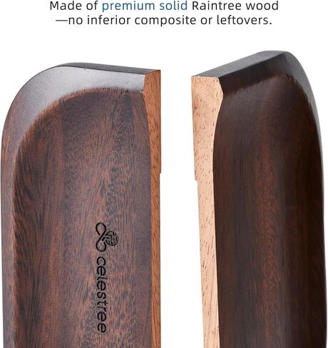 Napkin Holder - Windproof Design with Gravity Ball, Multifunctional Tissue Tower & Serving Tray for Outdoor/Indoor, Fits 6.5"-7" Napkins & Toilet Paper Rolls Warm Gift Idea (Beech Wood) in Kuwait