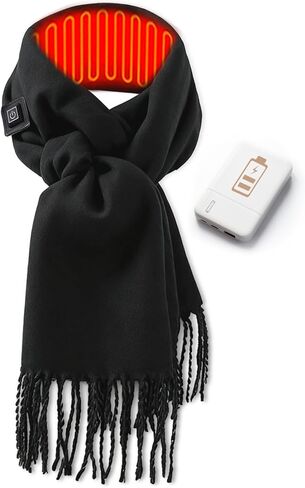 Heated Scarf in Saudi Arabia