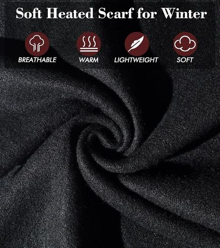 Heated Scarf in Saudi Arabia
