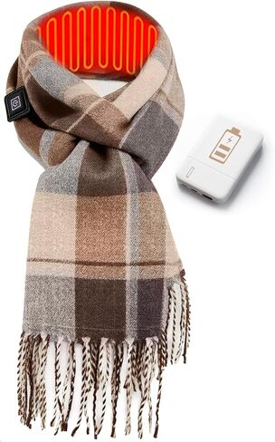 Heated Scarf in Saudi Arabia