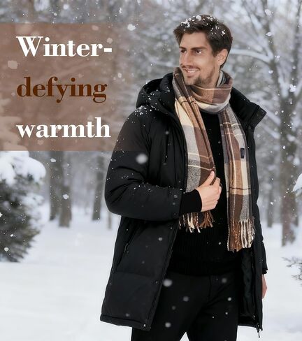 Heated Scarf in Saudi Arabia