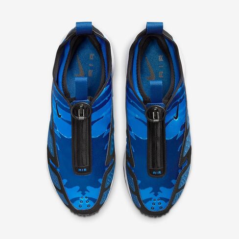 Nike Air Max SNDR Camo Women's Shoes (Court Blue/Aluminum/Blue Tint/Black) in Saudi Arabia
