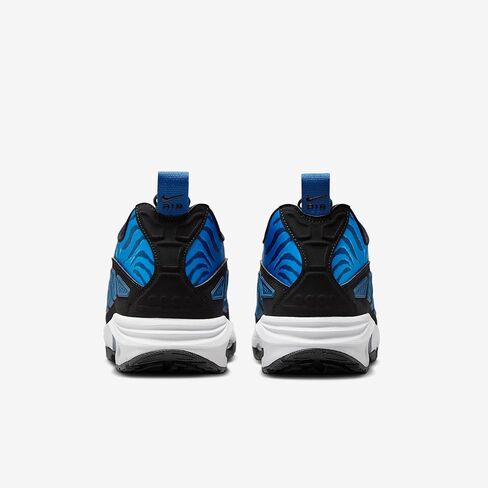 Nike Air Max SNDR Camo Women's Shoes (Court Blue/Aluminum/Blue Tint/Black) in Saudi Arabia