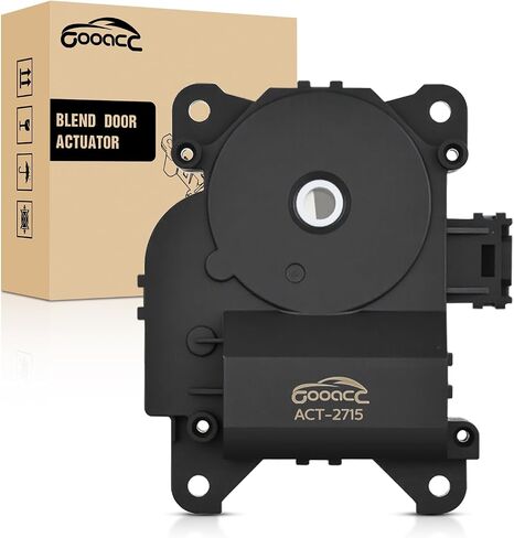 GOOACC A/C AIR Mode Door Actuator 604-252 for Ford F-150 2009-2014, Ford Expedition 2010-2017, Lincoln Navigator 2009-2016 in Saudi Arabia
