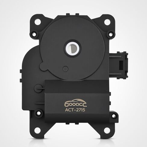 GOOACC A/C AIR Mode Door Actuator 604-252 for Ford F-150 2009-2014, Ford Expedition 2010-2017, Lincoln Navigator 2009-2016 in Saudi Arabia