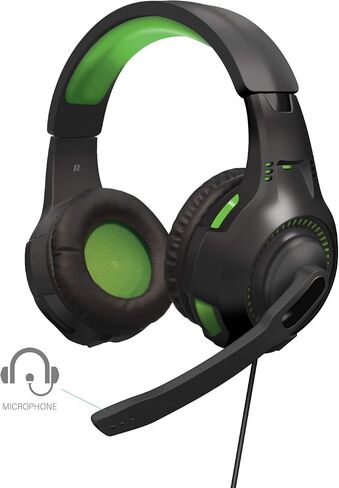Armor3 "Soundtac" Universal Gaming Headset (Blue) for Xbox Series X/Xbox Series S/Nintendo Switch/Lite/ PS4/ PS5/ Xbox One/Wii U/PC/Mac - PlayStation 5 in Kuwait