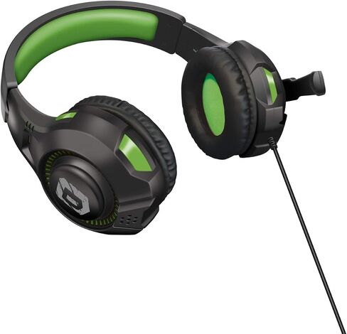 Armor3 "Soundtac" Universal Gaming Headset (Blue) for Xbox Series X/Xbox Series S/Nintendo Switch/Lite/ PS4/ PS5/ Xbox One/Wii U/PC/Mac - PlayStation 5 in Kuwait