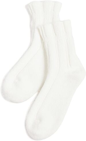 FALKE Women's Cosyshoe Slipper Socks, Cozy Warm, Merino Wool, Thick House Socks for Winter and Fall, Grips On Sole, Grey (Light Grey 3400), 9.5-10.5, 1 Pair in Kuwait