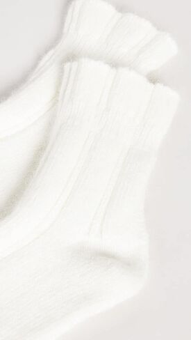 FALKE Women's Cosyshoe Slipper Socks, Cozy Warm, Merino Wool, Thick House Socks for Winter and Fall, Grips On Sole, Grey (Light Grey 3400), 9.5-10.5, 1 Pair in Kuwait