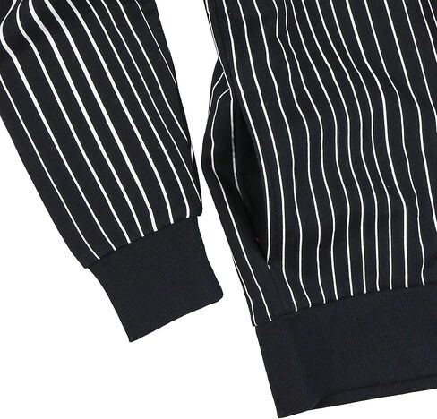 Seven Times Six Nightmare Before Christmas Men's Jack Skellington Tuxedo Full-Zip Adult Costume Hoodie in Saudi Arabia