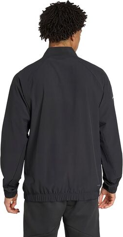 adidas mens Train Essentials Holiday Pack Quarter-zip Track Top in Saudi Arabia