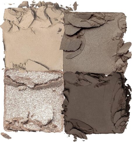 rom&nd Better Than Eyes N Series (N01 Dry Willow Flower) لوحة ظلال عيون كورية صغيرة 4 ظلال أساسية أساسية in Kuwait