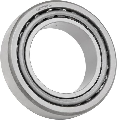 [2-Pack] Cone: JLM506849 Race: JLM506810 - Tapered Roller Bearing - 2.165 in x 3.543 in x 0.906 in (ID x OD x W) |55 mm x 90 mm x 23 mm (ID x OD x W) in Saudi Arabia