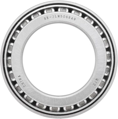 [2-Pack] Cone: JLM506849 Race: JLM506810 - Tapered Roller Bearing - 2.165 in x 3.543 in x 0.906 in (ID x OD x W) |55 mm x 90 mm x 23 mm (ID x OD x W) in Saudi Arabia