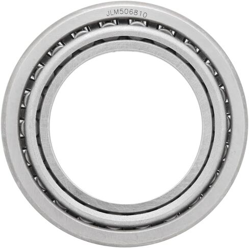 [2-Pack] Cone: JLM506849 Race: JLM506810 - Tapered Roller Bearing - 2.165 in x 3.543 in x 0.906 in (ID x OD x W) |55 mm x 90 mm x 23 mm (ID x OD x W) in Saudi Arabia