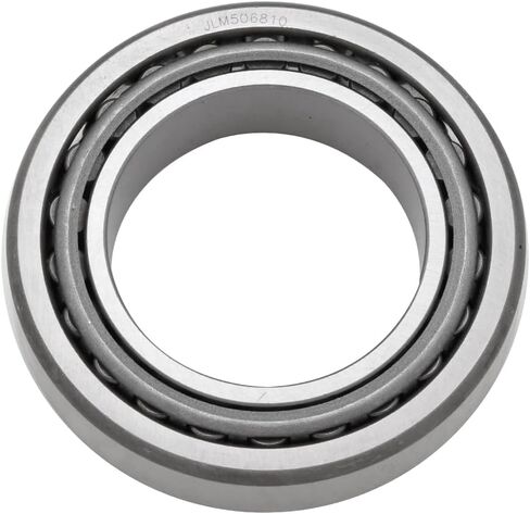 [2-Pack] Cone: JLM506849 Race: JLM506810 - Tapered Roller Bearing - 2.165 in x 3.543 in x 0.906 in (ID x OD x W) |55 mm x 90 mm x 23 mm (ID x OD x W) in Saudi Arabia