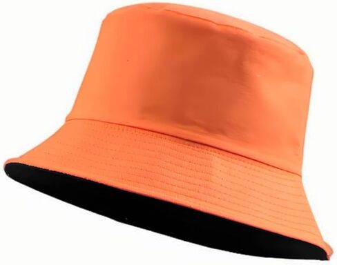 100% Cotton Bucket Hat Sapphire Blue in Saudi Arabia