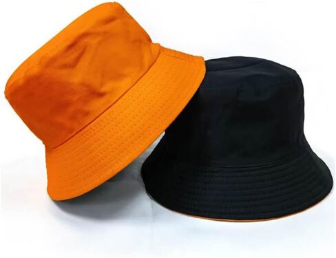 100% Cotton Bucket Hat Sapphire Blue in Saudi Arabia