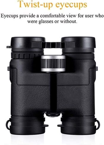 Telescopes for Adults Astronomy, High Power Binoculars,8X32 Binoculars Monocular HD Telescopio Binoculo BAK4 Prism Roof Prism Fully Multi-Coated in Saudi Arabia