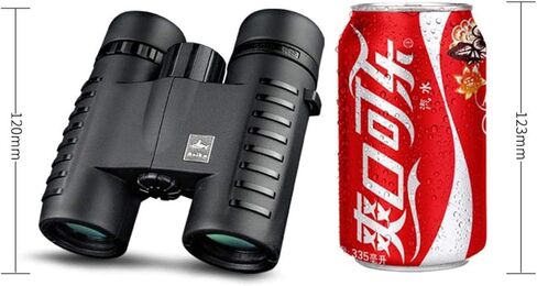 Telescopes for Adults Astronomy, High Power Binoculars,8X32 Binoculars Monocular HD Telescopio Binoculo BAK4 Prism Roof Prism Fully Multi-Coated in Saudi Arabia