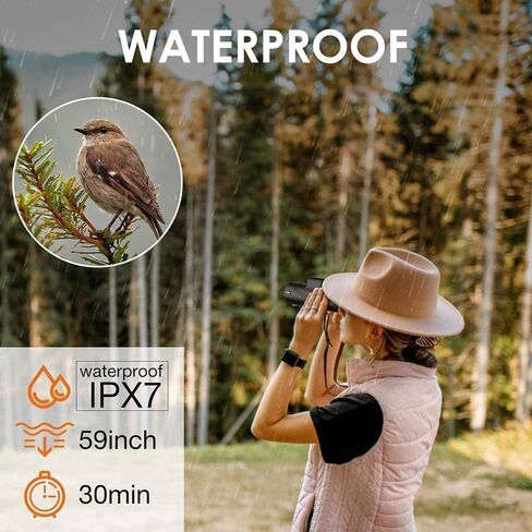 High Power Binoculars, Monocular Telescope, HD High Power Monoculars Waterproof HD Monocular Scope for Bird Watching Wildlife Traveling Camping, Monocular with Smartphone Holder, Tripod in Saudi Arabia