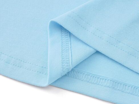 تي شيرت بأكمام طويلة للفتيات - تي شيرت لطيف للتزلج والفهد والوجه المبتسم للأطفال مقاس 6-18 in Kuwait