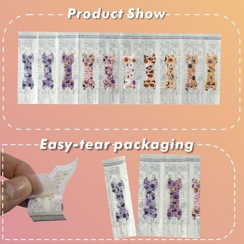 30pcs Extra Small Size Kids Nasal Strips for Breathing Right,Kids Nose Strips with Cute Pattern,Nasal Strips for Snoring,Anti Snoring Nose Tape Clips (Fairyland Garden, 30pcs) in Saudi Arabia