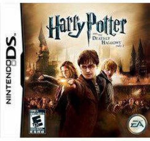 Harry Potter and The Deathly Hallows Part 2 - PC in Saudi Arabia