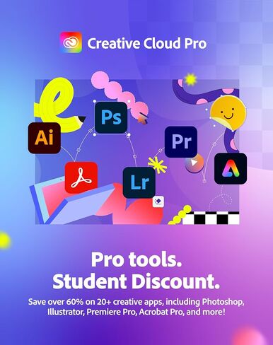 Adobe Lightroom 1TB | AI-assisted photo editor | 12-Month Subscription with auto-renewal |PC/Mac | Digital Download in Saudi Arabia